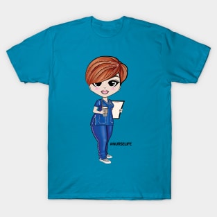 Nurse Doll T-Shirt